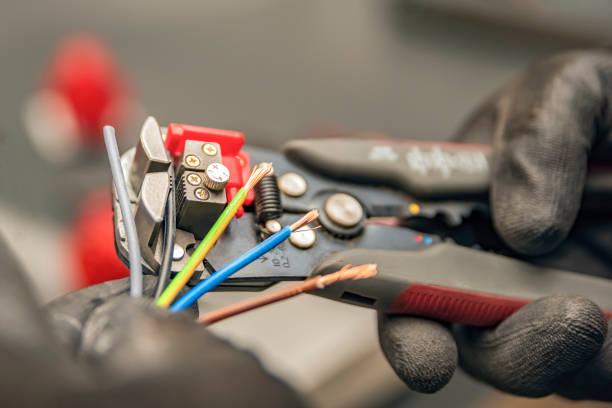 Best Circuit Breaker Repair  in Chesaning, MI