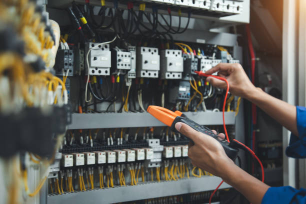 Best Affordable Electrician  in Chesaning, MI