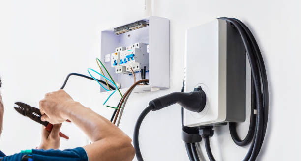 Best Commercial Electrician Services  in Chesaning, MI